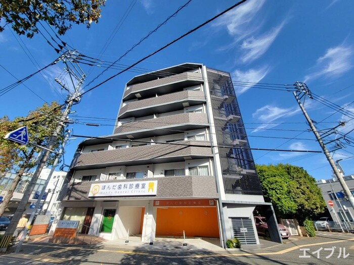 物件外観写真1　(外観写真)