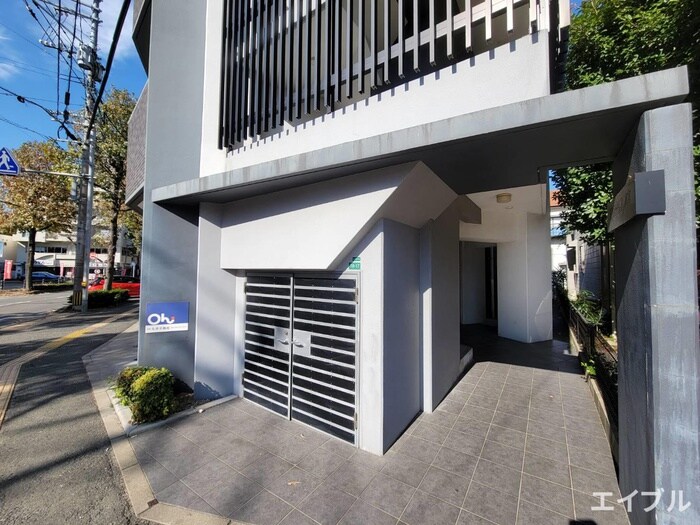 物件外観写真6　(建物設備)