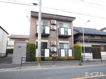 シャンボールⅠ外観写真