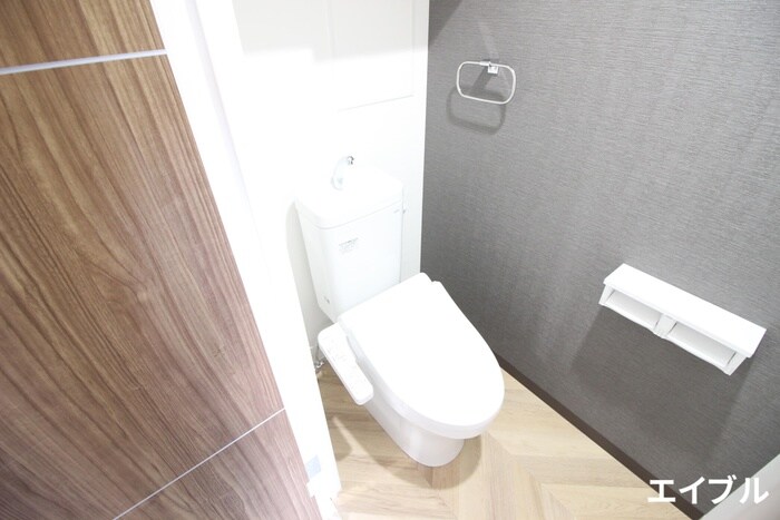 物件内観写真13　(トイレ)