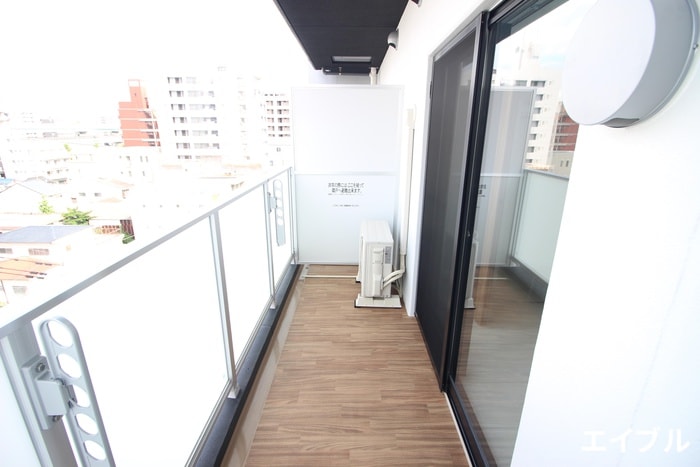 物件内観写真21　(ベランダ・バルコニー)