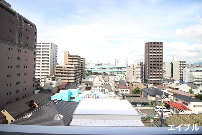 物件内観写真22　(室内からの展望)