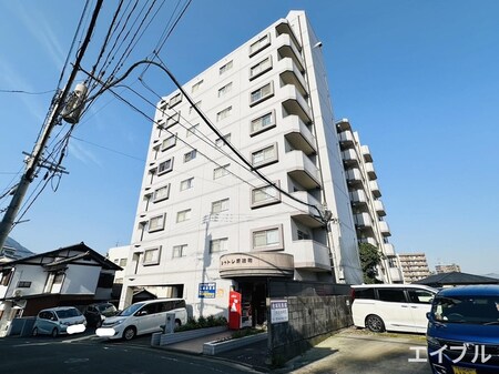 シャトレ諏訪町外観写真