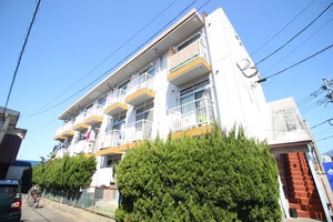 パルル緑台第一外観写真