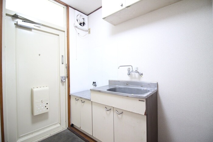 物件内観写真8　(キッチン)