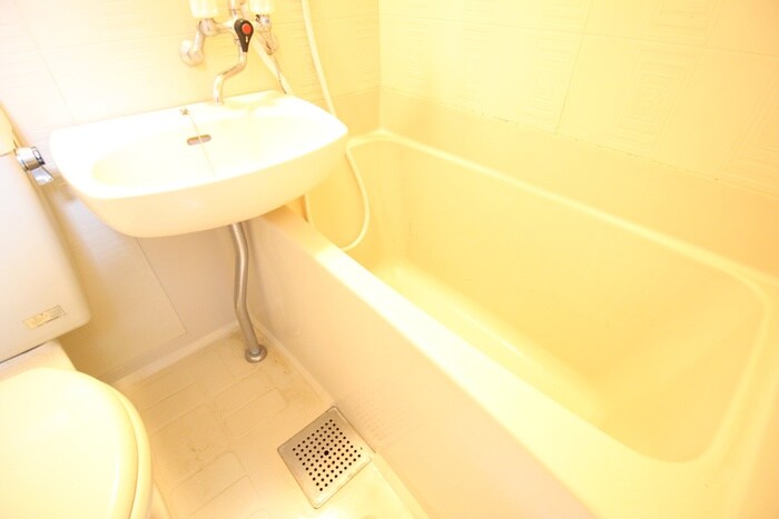 物件内観写真9　(バス／シャワールーム等)