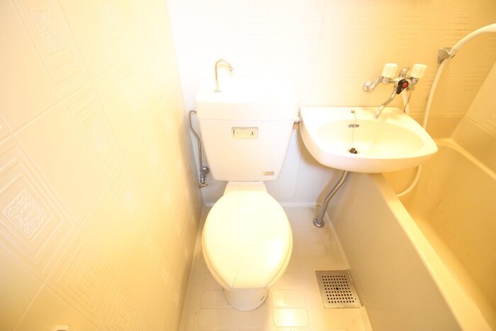 物件内観写真10　(トイレ)