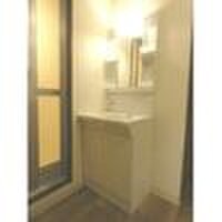 物件内観写真7　(洗面)