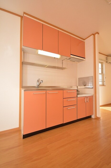 物件内観写真6　(キッチン)