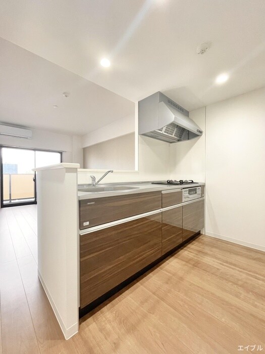 物件内観写真12　(キッチン)