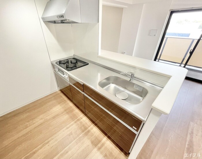 物件内観写真12　(キッチン)