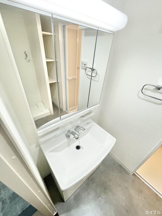 物件内観写真14　(洗面)