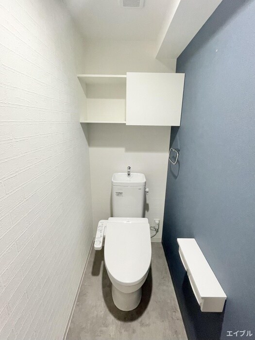 物件内観写真15　(トイレ)