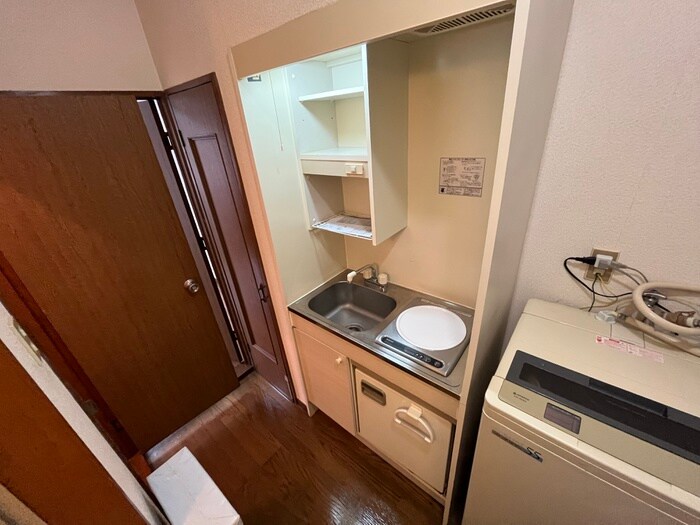 物件内観写真6　(キッチン)