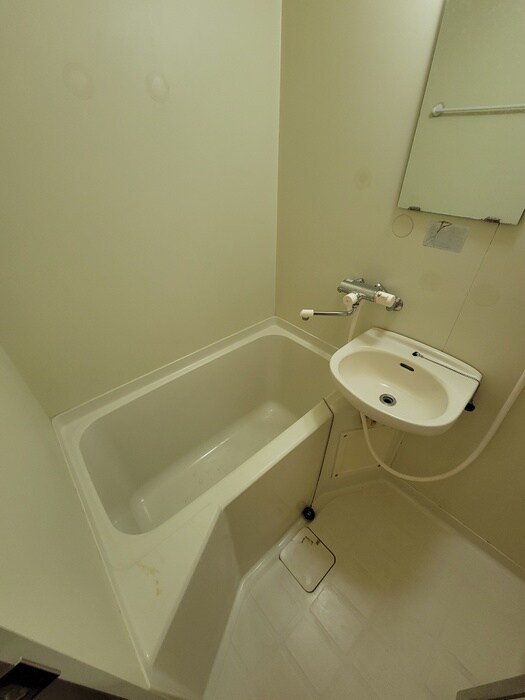 物件内観写真10　(バス／シャワールーム等)