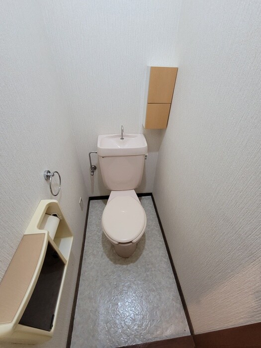 物件内観写真13　(トイレ)