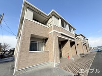 シルフィ－ドの外観写真