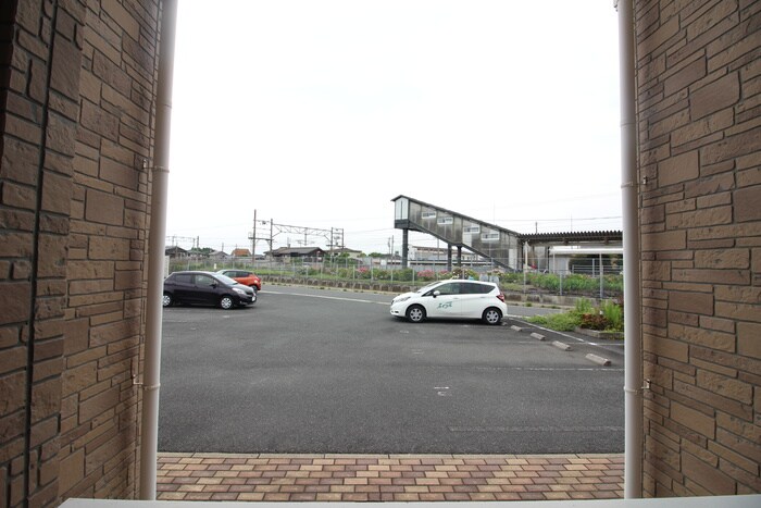 物件内観写真17　(室内からの展望)