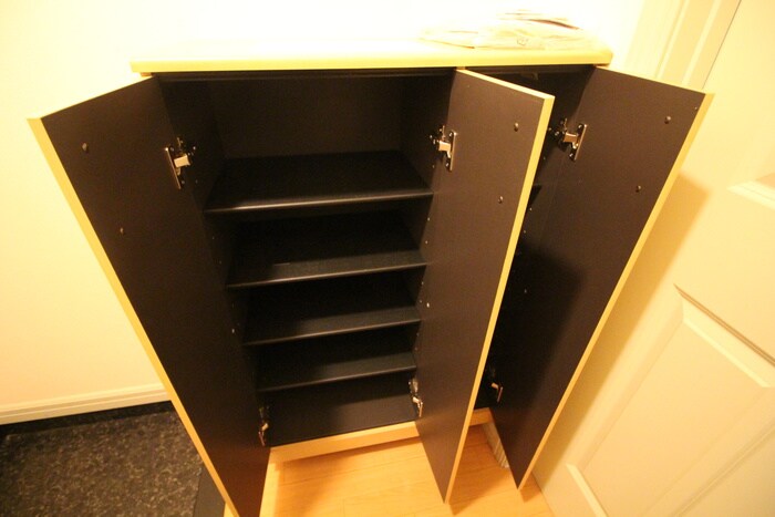 物件内観写真18　(靴箱)