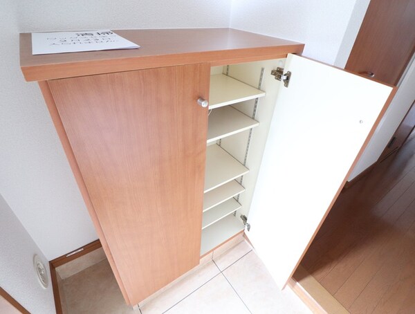 靴箱
