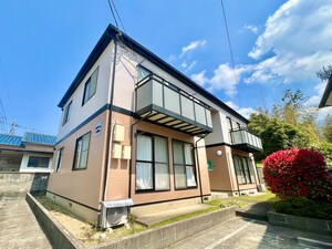 パークアベニュー小嶺台外観写真