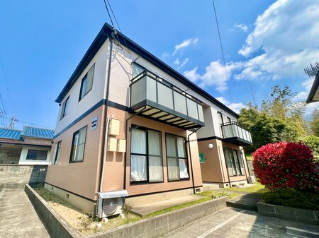 パークアベニュー小嶺台外観写真