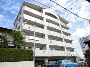 シンフォニィ西新外観写真