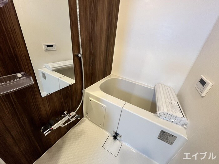 物件内観写真11　(バス／シャワールーム等)