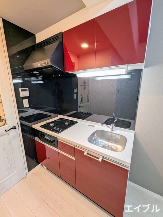 物件内観写真11　(キッチン)