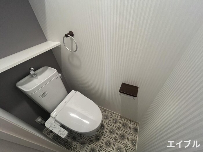 物件内観写真14　(トイレ)