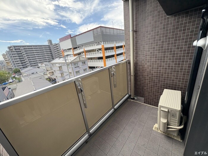 物件内観写真21　(ベランダ・バルコニー)