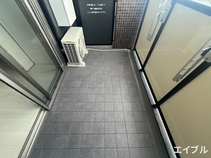 物件内観写真21　(ベランダ・バルコニー)