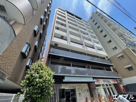ムーンリバー久留米東町外観写真