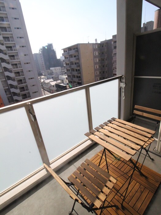 物件内観写真14　(ベランダ・バルコニー)