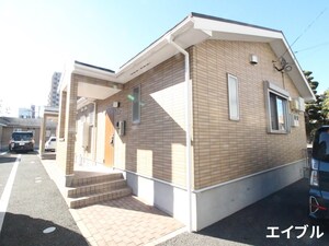 ハウス櫛原外観写真