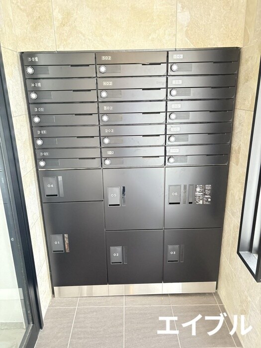 物件外観写真5　(建物設備)