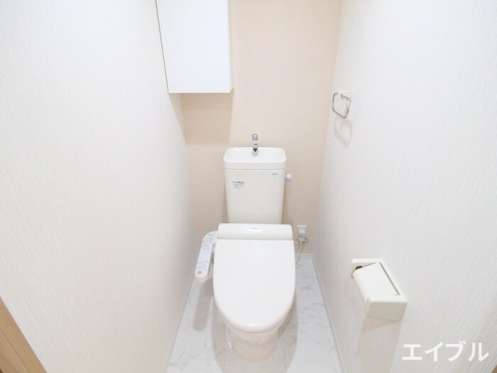 物件内観写真10　(トイレ)