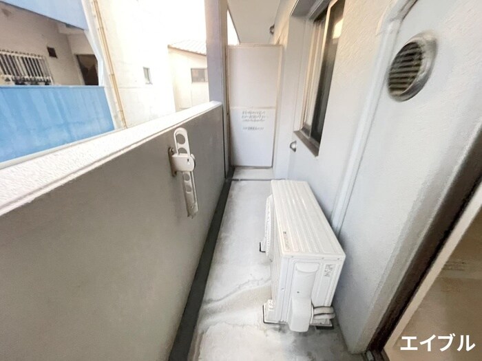 物件内観写真19　(ベランダ・バルコニー)