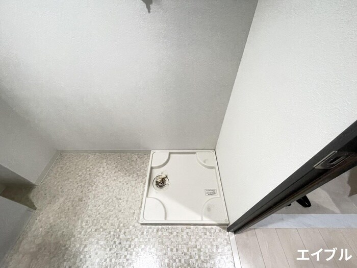 物件内観写真20　(洗濯機置場)