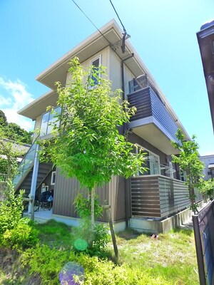 メルベーユM外観写真