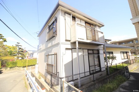 上大利ハイホーム外観写真