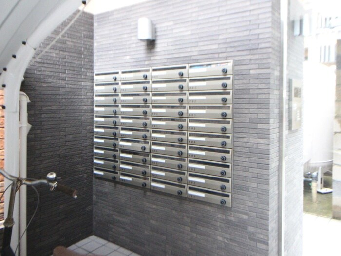 物件外観写真5　(建物設備)