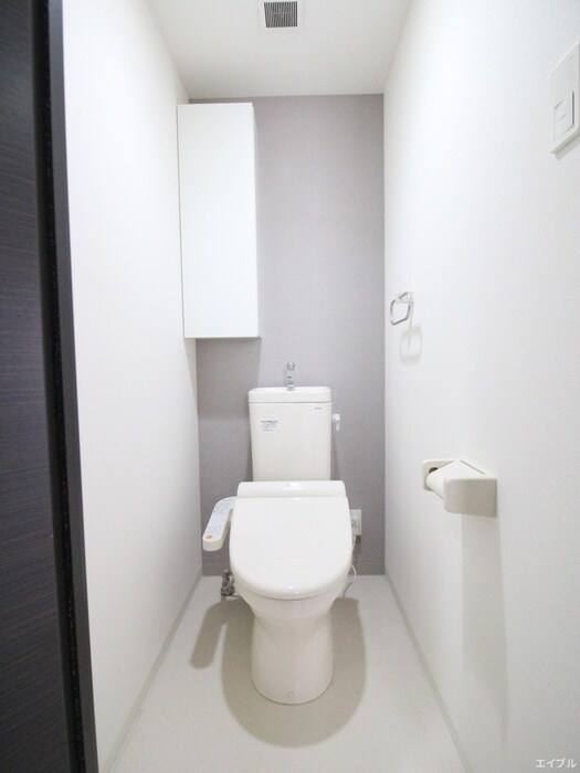 物件内観写真14　(トイレ)