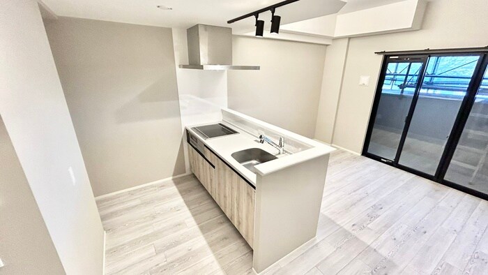 物件内観写真4　(キッチン)