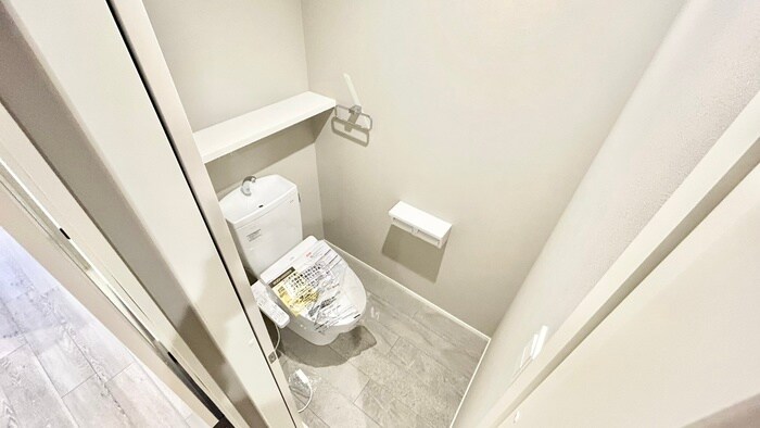 物件内観写真10　(トイレ)