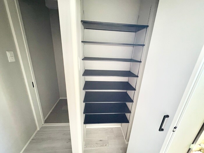 物件内観写真10　(靴箱)