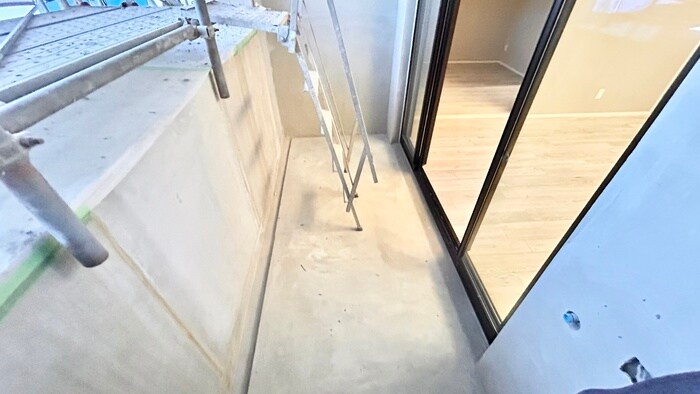 物件内観写真13　(ベランダ・バルコニー)