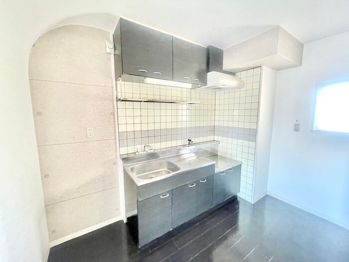 物件内観写真5　(キッチン)