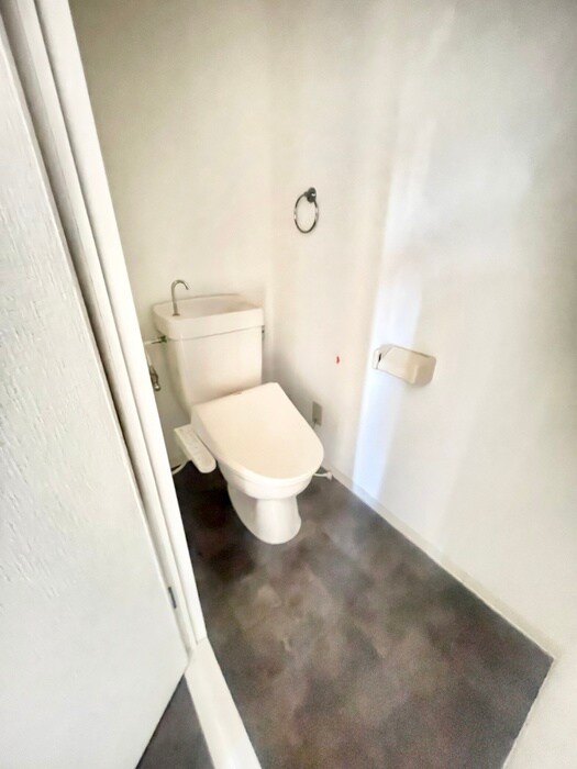 物件内観写真7　(トイレ)