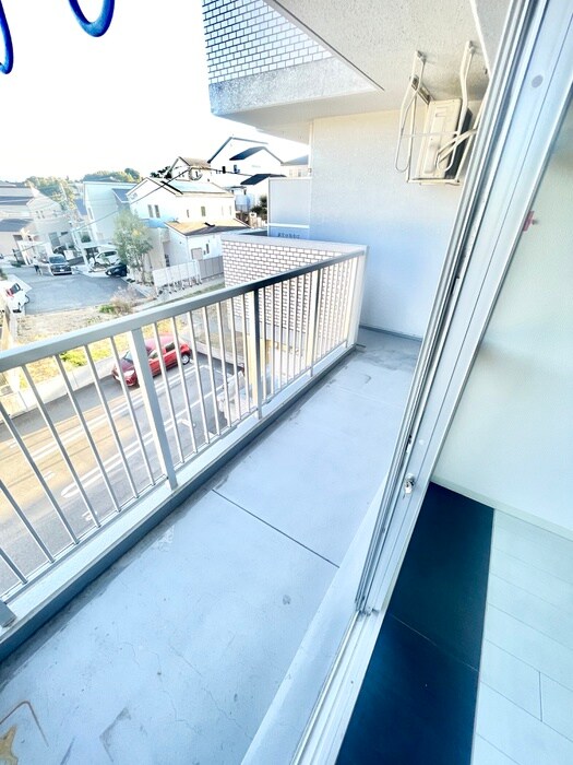 物件内観写真12　(ベランダ・バルコニー)